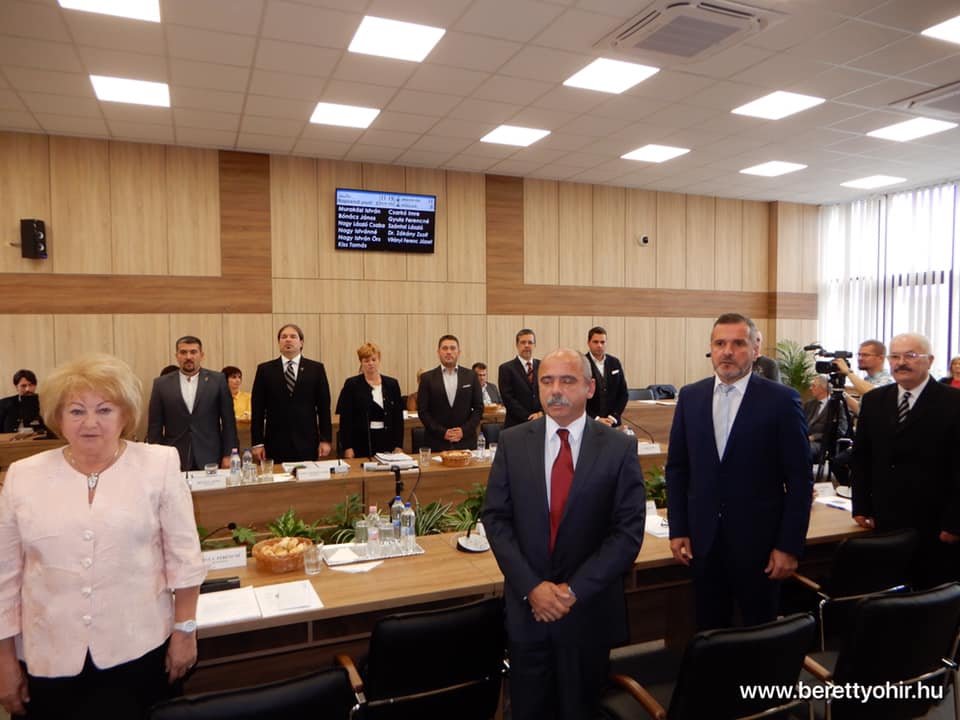 Megalakult a képviselő-testület 35